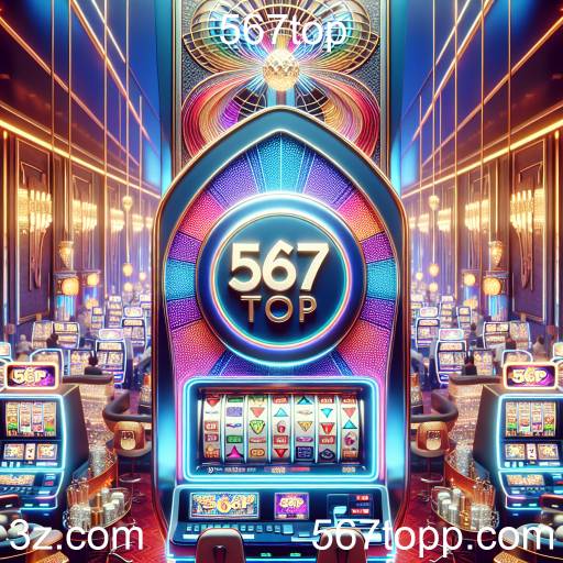 A Fascinante Categoria dos Caça-Níqueis no 567top