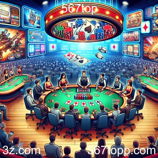 O Crescimento dos Torneios de Jogos no 567top