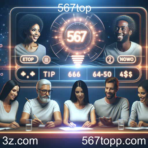 Descubra o Mundo dos Jogos de Trivia no 567top